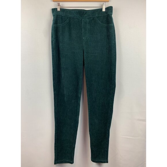 Gloria Vanderbilt Womens Corduroy Pants M - Picture 1 of 5